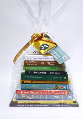  - €100 Children's Book Hamper -  - Childrens 100